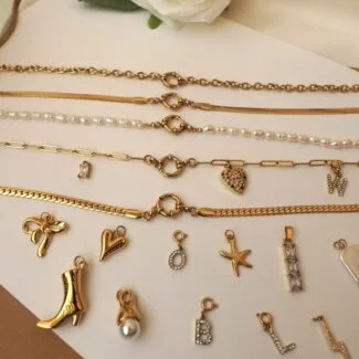 Personnalisation Collier ou Bracelet – Un Bijou Simplement Unique