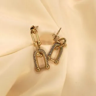 Boucles d'oreilles Milda
