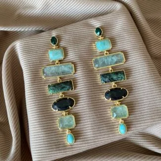 Boucles d’Oreilles Athéna
