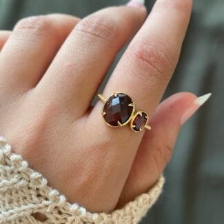 Bague Valessia