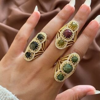 Bague Belladonna