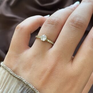 Bague Misk