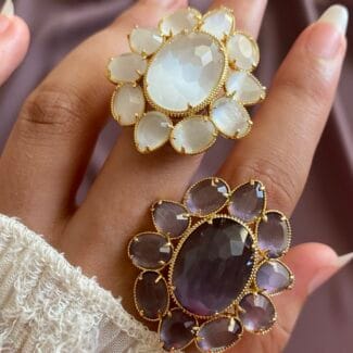Bague Cassiopée