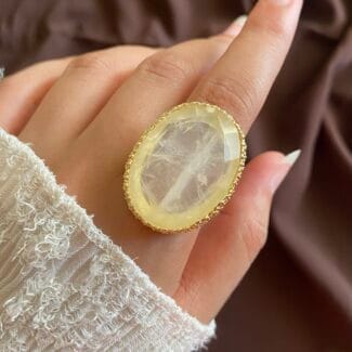 Bague Aurea