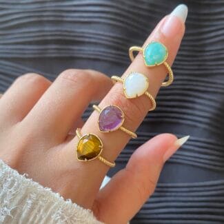 Bague Lyséa