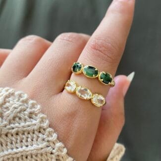Bague Élyra
